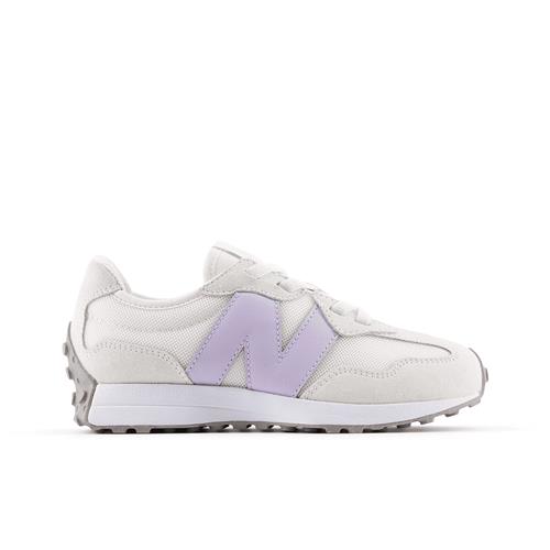 New Balance 327 Kids Lace Sneakers Sea Salt  Sea Salt 28 EU    28 EU  Piger