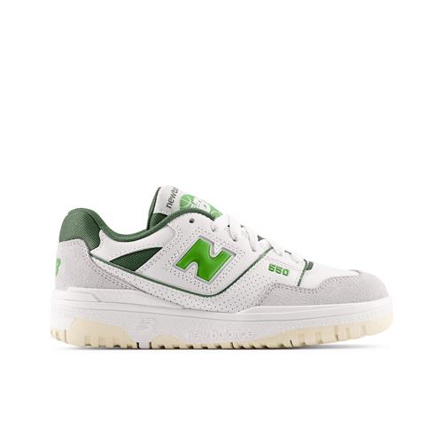 New Balance 550 Kids Lace Sneakers Sea Salt  Sea Salt 35 EU    35 EU  Drenge