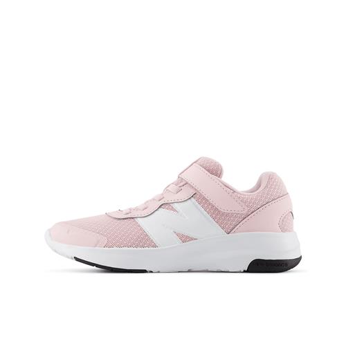 New Balance FreshFoam 578 Kids Bungee Lace With Top Strap Sneakers Rose Sugar  Rose Sugar 32 EU    32 EU  Piger