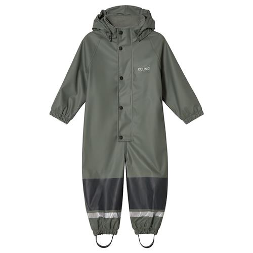 Kuling Douglas Foret Regndragt Light Green  98/104 cm    98/104 cm  Drenge, Piger
