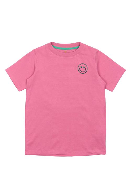 The New GOTS Prudie T-shirt Ibis Rose  Ibis Rose 5-6 Y  Lyserød  5-6 år  Piger