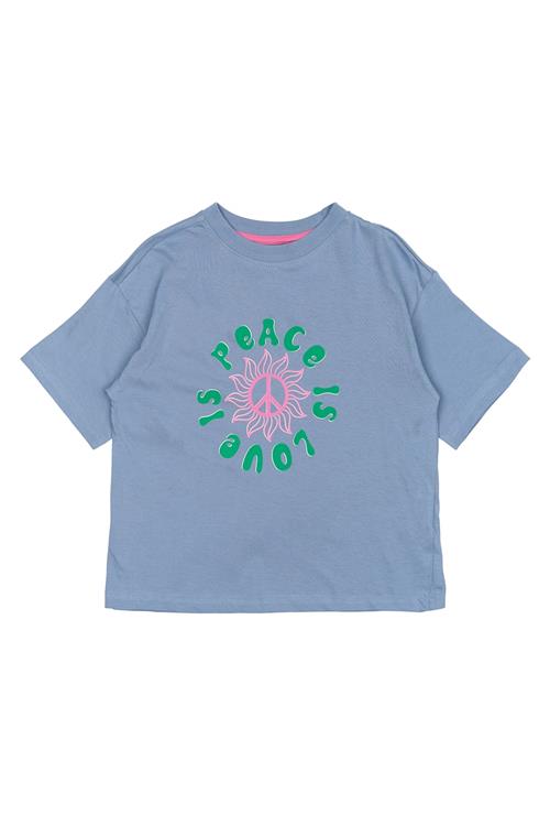 The New Paulette T-shirt Tempest  Tempest 9-10 Y  Lilla  9-10 år  Piger
