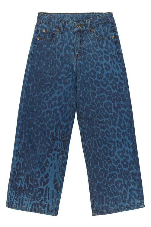 The New Prima Jeans Medium Blue Denim  Medium Blue Denim  9-10 Y  Blå  9-10 år  Piger