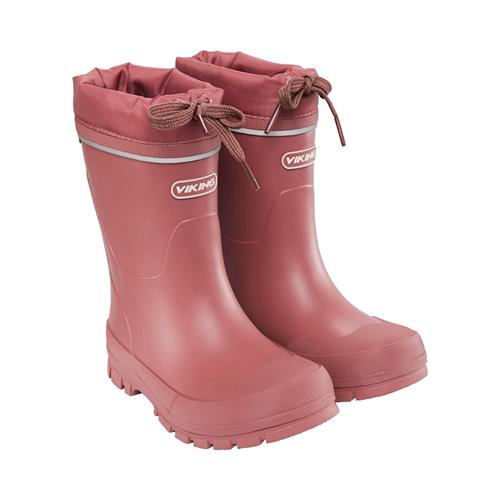 Viking Jolly Warm Varme Gummistøvler Pink  Pink 30 EU  Lyserød  30 EU  Piger