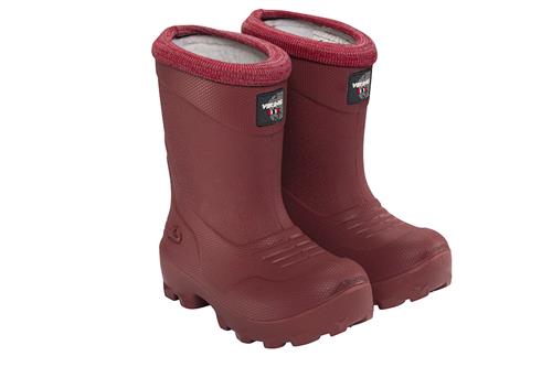 Viking Frost Fighter Warm Varme Termostøvler Dark Pink  Dark Pink 35 EU  Lyserød  35 EU  Piger