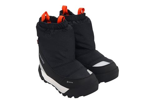 Viking Expower Warm GTX Pull On Vandtætte Vinterstøvler Black  27 EU    27 EU  Drenge, Piger