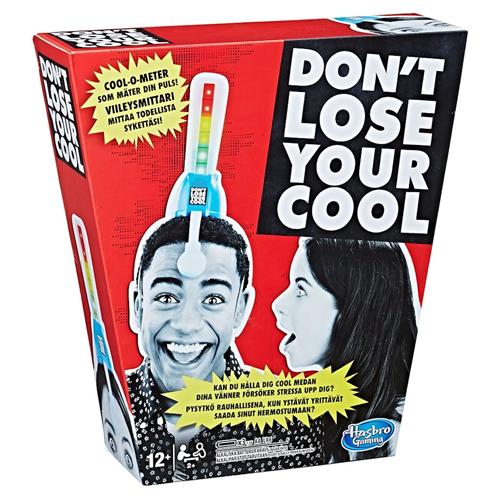 Hasbro Don't Lose Your Cool Game 8-12 Y    8-12 år  Drenge, Piger