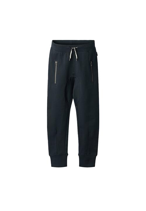 Molo Ashton Joggingbukser Navyblå Dark Navy 122 cm  Blå  122 cm  Drenge
