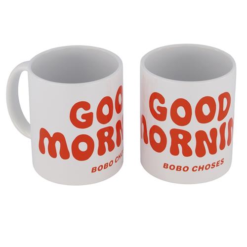 Bobo Choses 2-pak Good Morning Kop Cremefarvet One Size    One Size  Drenge, Piger