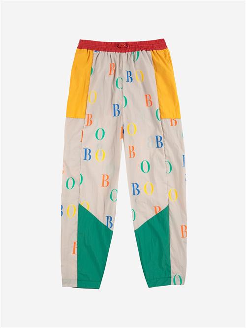 Bobo Choses Multicolor Bobo All Over Træningsbukser Multicolor  Multicolor 6-7 Years  Grå  6-7 år  Drenge