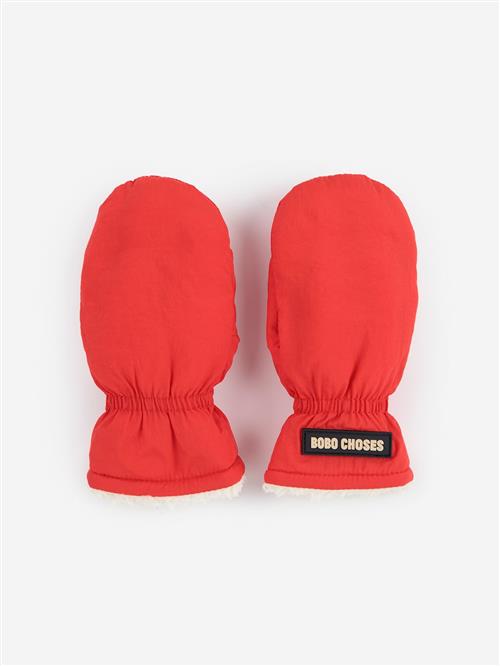 Bobo Choses Bobo Choses Vanter Red  Red 6-11 Years  Rød  6-11 år  Drenge