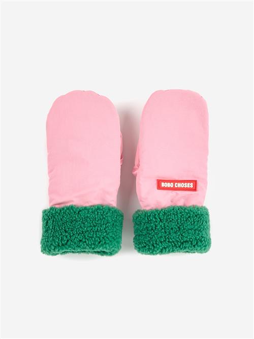 Bobo Choses Bobo Choses Bicolor-luffer Pink  Pink 6-11 Years  Lyserød  6-11 år  Piger