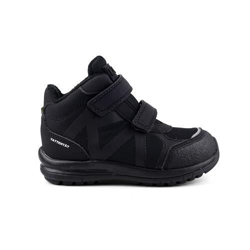 Kavat Iggesund Warm WP Vandtæt Sneaker Black  Black 32 EU  Sort  32 EU  Drenge, Piger