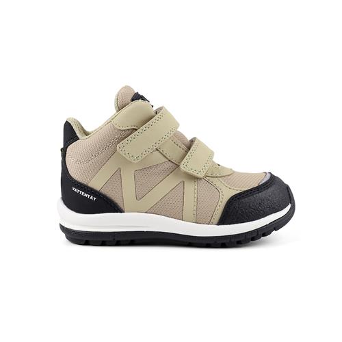Kavat Iggesund WP Vandtæt Sneaker Herb  Herb 33 EU  Beige  33 EU  Drenge, Piger
