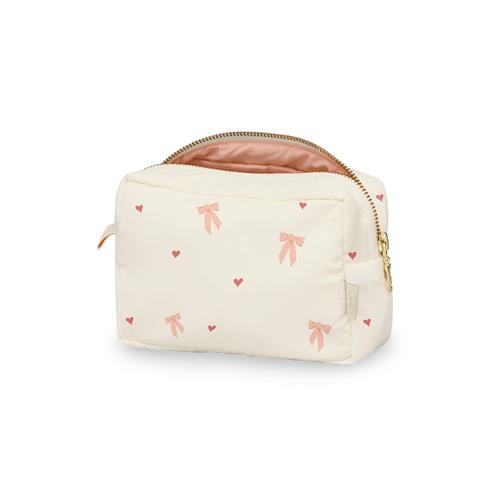 Cam Cam Toilettaske Bows  Bows One Size  Creme  One Size  Piger