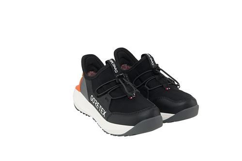 Viking QuickGo GTX SL Træningssko  Black 25 EU  Sort  25 EU  Drenge, Piger