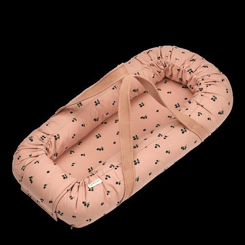 Liewood Gro Trykt Babylift Berry Pale Tuscany  Berry Pale Tuscany One Size  Lyserød  One Size From Newborn Drenge, Piger