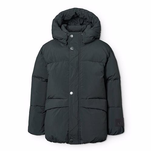 Molo Hayden Vinterjakke Black  Black 104 cm  Sort  104 cm  Piger