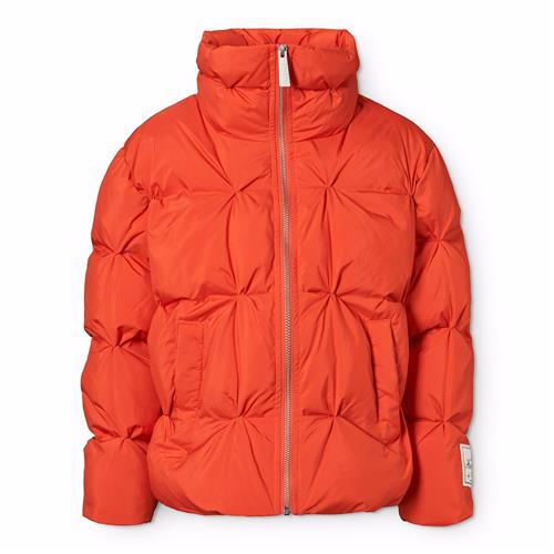 Molo Helsa Vinterjakke Rising Sun  Rising Sun 116 cm  Orange.  116 cm  Piger