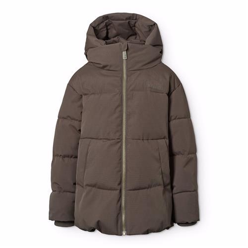 Molo Hilo Vinterjakke Dark Cocoa  Dark Cocoa 116 cm  Brun  116 cm  Drenge, Piger