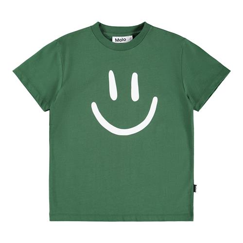 Molo Roxo T-shirt Pine Tree  Pine Tree 116 cm  Grøn  116 cm  Drenge, Piger