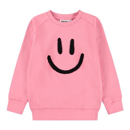 Molo Mike Sweatshirt Confetti  Confetti 110 cm  Lyserød  110 cm  Piger