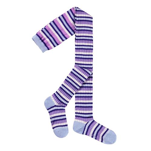Molo Stripy Strømpe Cosmic Stripe  Cosmic Stripe 146/152 cm  Lyserød  146/152 cm  Piger