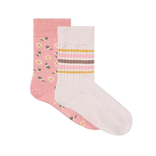 Molo Nomi Sokker Blush  Blush 39-42 EU  Lyserød  39-42 EU  Piger