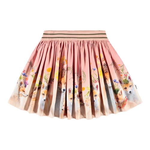 Molo Brenda Nederdele Nature Glam  Nature Glam 134/140 cm  Lyserød  134/140 cm  Piger