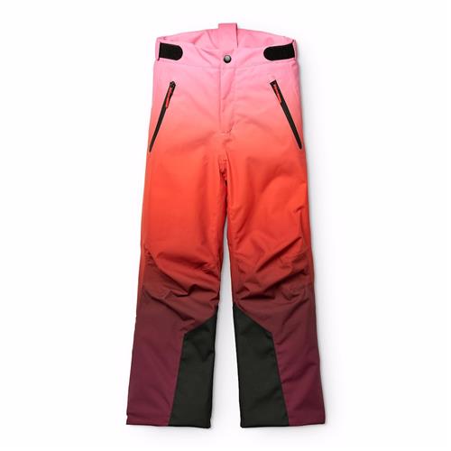 Molo Jump Pro Skibukser Fiery Red  Fiery Red 152 cm  Rød  152 cm  Piger