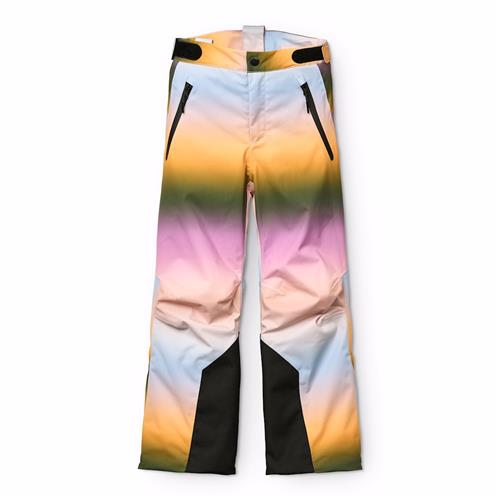 Molo Jump Pro Skibukser Rainbow Sky  Rainbow Sky 152 cm  Lyserød  152 cm  Piger