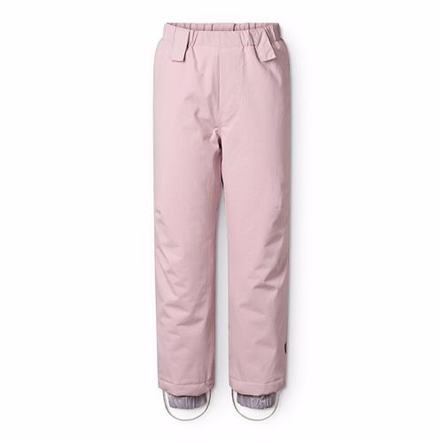 Molo Paxton Skalbukser Blue Pink  Blue Pink 140 cm  Lyserød  140 cm  Piger