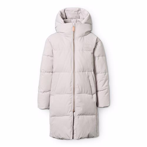 Molo Harper Lang Parkacoat Lilac Marble  Lilac Marble 104 cm  Lilla  104 cm  Piger