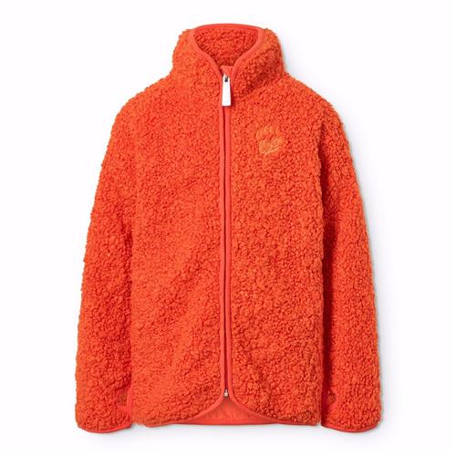 Molo Ulan Fleece-jakke Rising Sun  Rising Sun 128 cm  Orange.  128 cm  Drenge, Piger