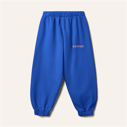 Wynken Wynk Joggingbukser Slow Blue  Slow Blue 8Y  Blå  8 år  Drenge, Piger