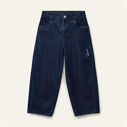 Wynken Piano Jeans Rinse Wash  Rinse Wash 4Y  Marineblå  4 år  Drenge