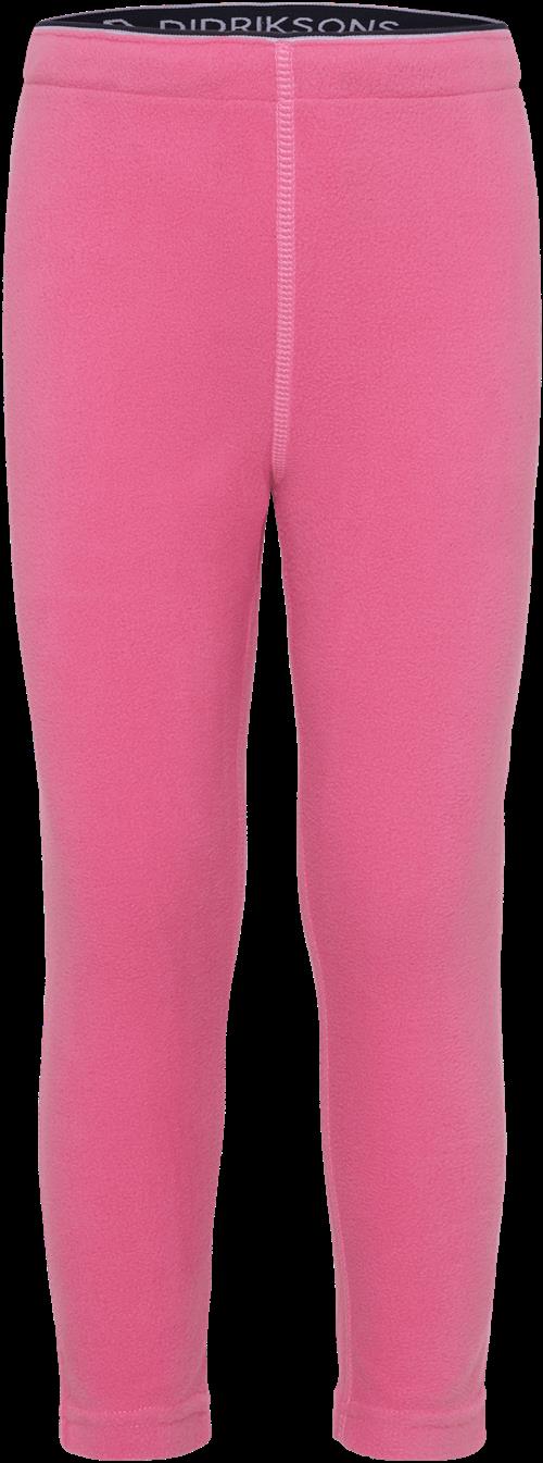 Didriksons Monte Kids 9 Bukser Sweet Pink  Sweet pink-130 cm  Lyserød  130 cm  Piger