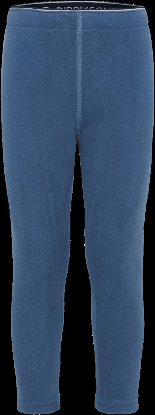 Didriksons Monte Kids 9 Bukser Galaxy Blue  Galaxy Blue-90 cm  Blå  90 cm  Drenge