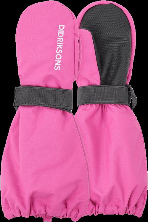 Didriksons Biggles 7 Vanter Sweet Pink  Sweet pink-8-10 Y  Lyserød  8-10 år  Piger