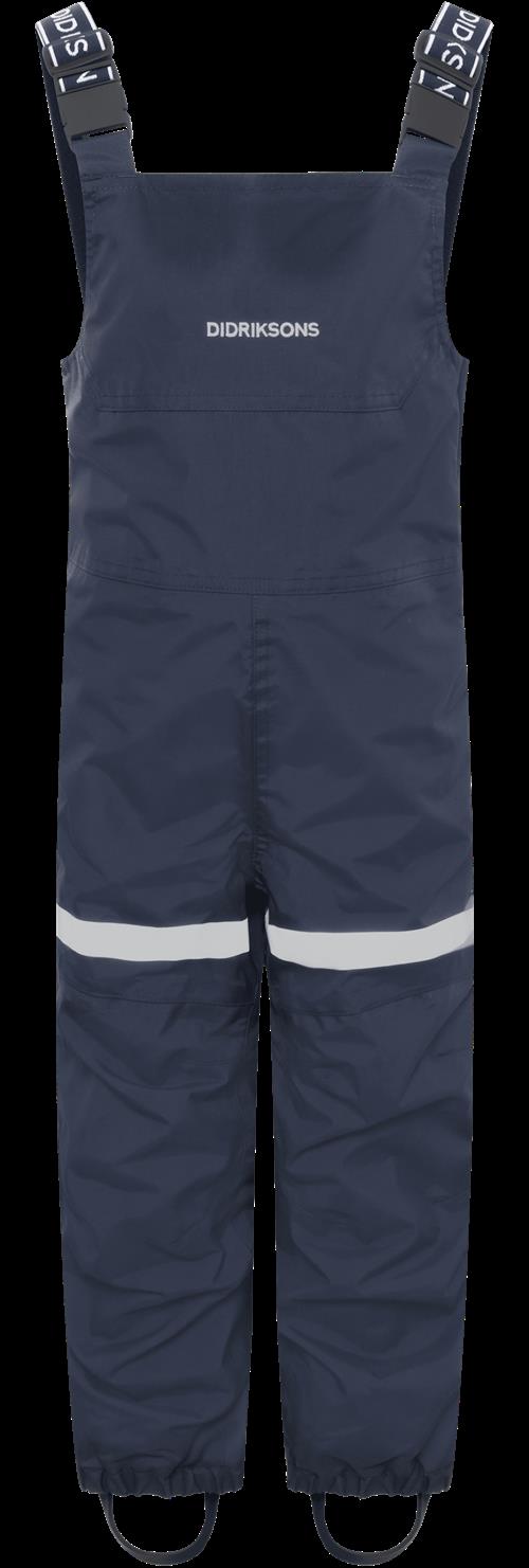 Didriksons Pilvi Kids 2 Bukser Navy  Navy-110 cm  Marineblå  110 cm  Drenge, Piger