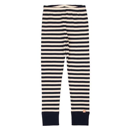 Katvig Leggings  Navy-110 cm  Marineblå  110 cm  Drenge, Piger
