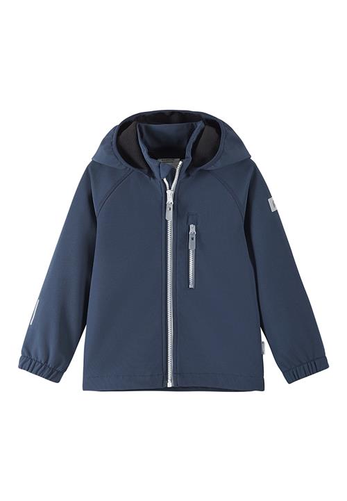 Reima Vantti Softshell Jakke Navy  Navy-110 cm  Blå  110 cm  Drenge, Piger