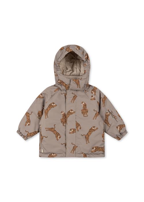 Konges Sløjd Mismou Jacket Tiger Oak Mismou Jacket Tiger Oak 2Y  Beige  2 år  Drenge