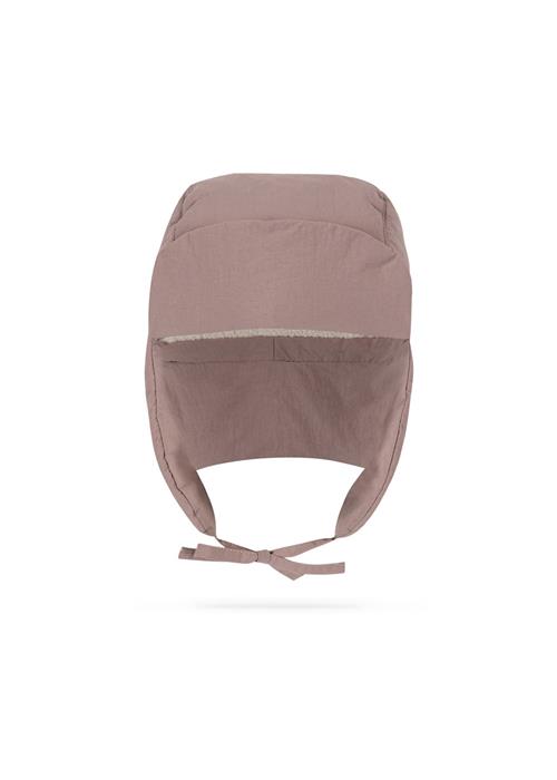 Konges Sløjd Juno Hat Twilight Mauve Juno Hat Twilight Mauve 6-9M  Lilla  6-9 måneder  Piger