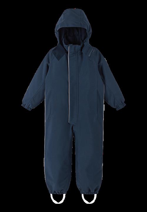 Reima Tromssa Reimatec Vinter-overtræksdragt Navy  Navy-122 cm  Marineblå  122 cm  Drenge, Piger