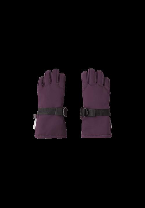 Reima Tartu Reimatec Handsker Deep Purple  Deep purple-4-6 Y  Lilla  4-6 år  Drenge, Piger