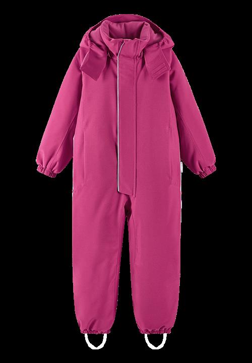 Reima Tromssa Reimatec Vinter-overtræksdragt Rosy Berry  Rosy Berry-92 cm  Lyserød  92 cm  Drenge, Piger