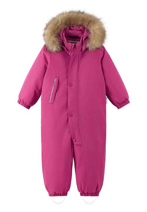 Reima Gotland Reimatec Vinter-overtræksdragt Rosy Berry  Rosy Berry-74 cm  Lyserød  74 cm  Drenge, Piger