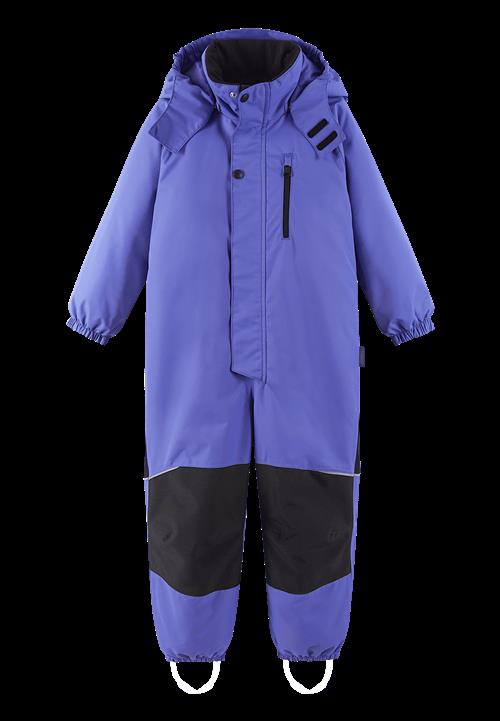 Reima Kaunisto Reimatec Vinter-overtræksdragt Breezy Violet  Breezy Violet-128 cm  Lilla  128 cm  Drenge, Piger