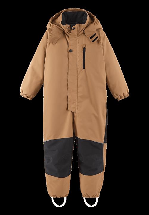 Reima Kaunisto Reimatec Vinter-overtræksdragt Peanut Brown  Peanut Brown-110 cm  Brun  110 cm  Drenge, Piger